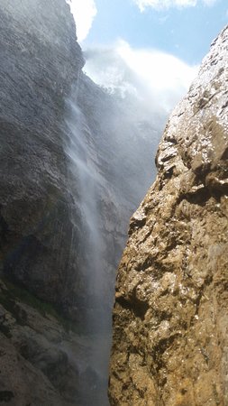 Passeggiata - Sappade - Cascata delle Barezze (Falcade)
