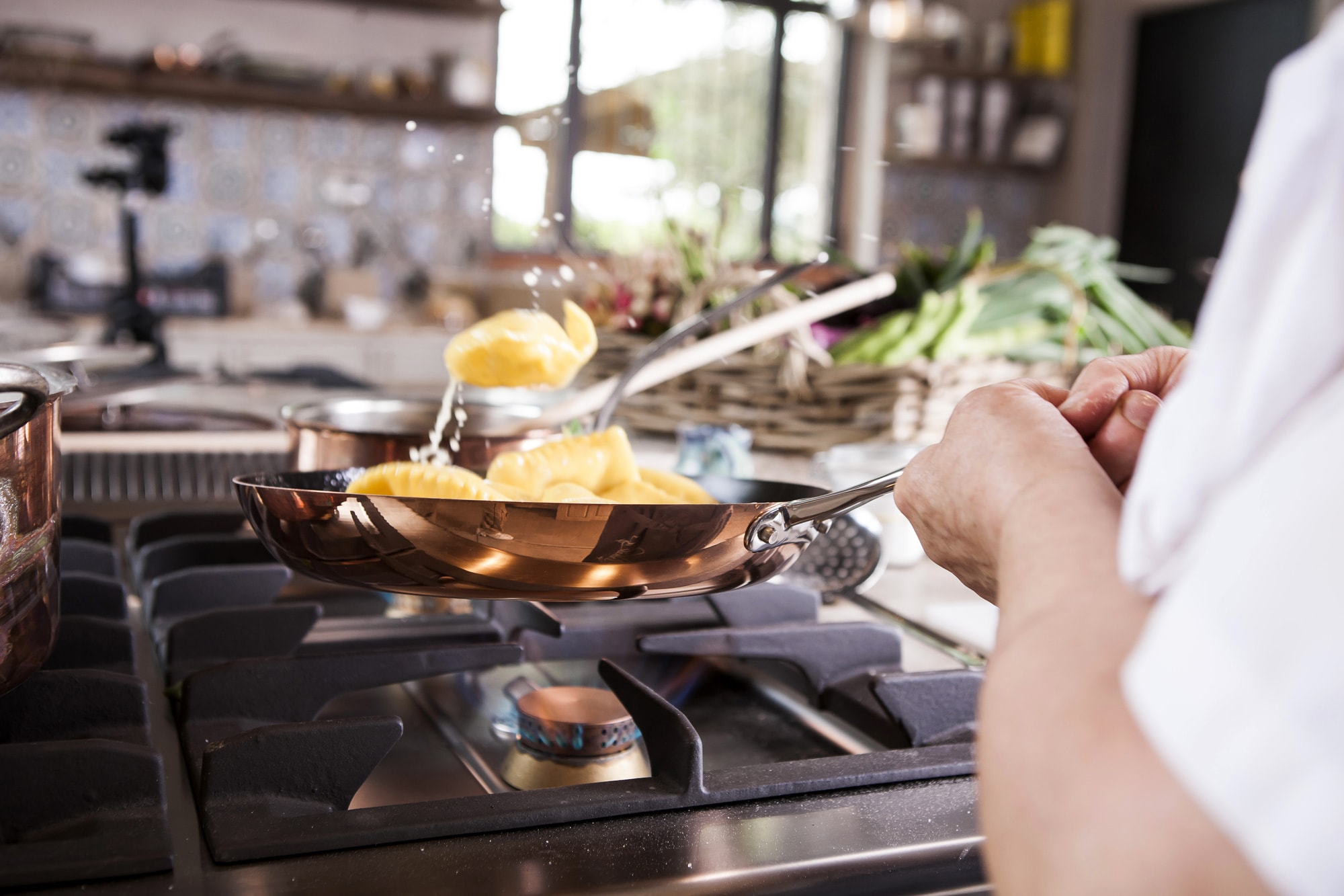 The Borgo Cooking School