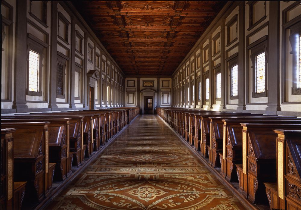 Biblioteca Medicea Laurenziana