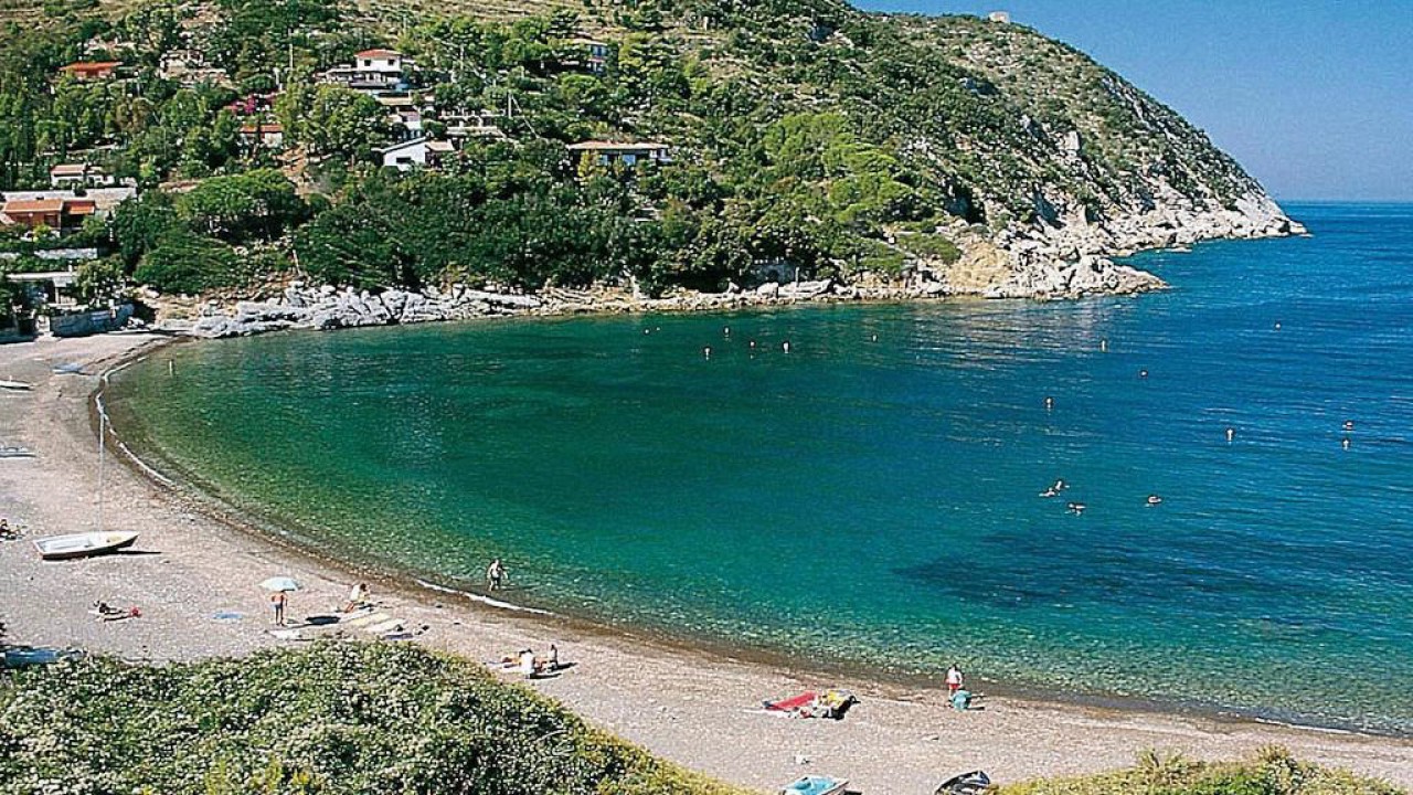 Spiaggia di Nisporto