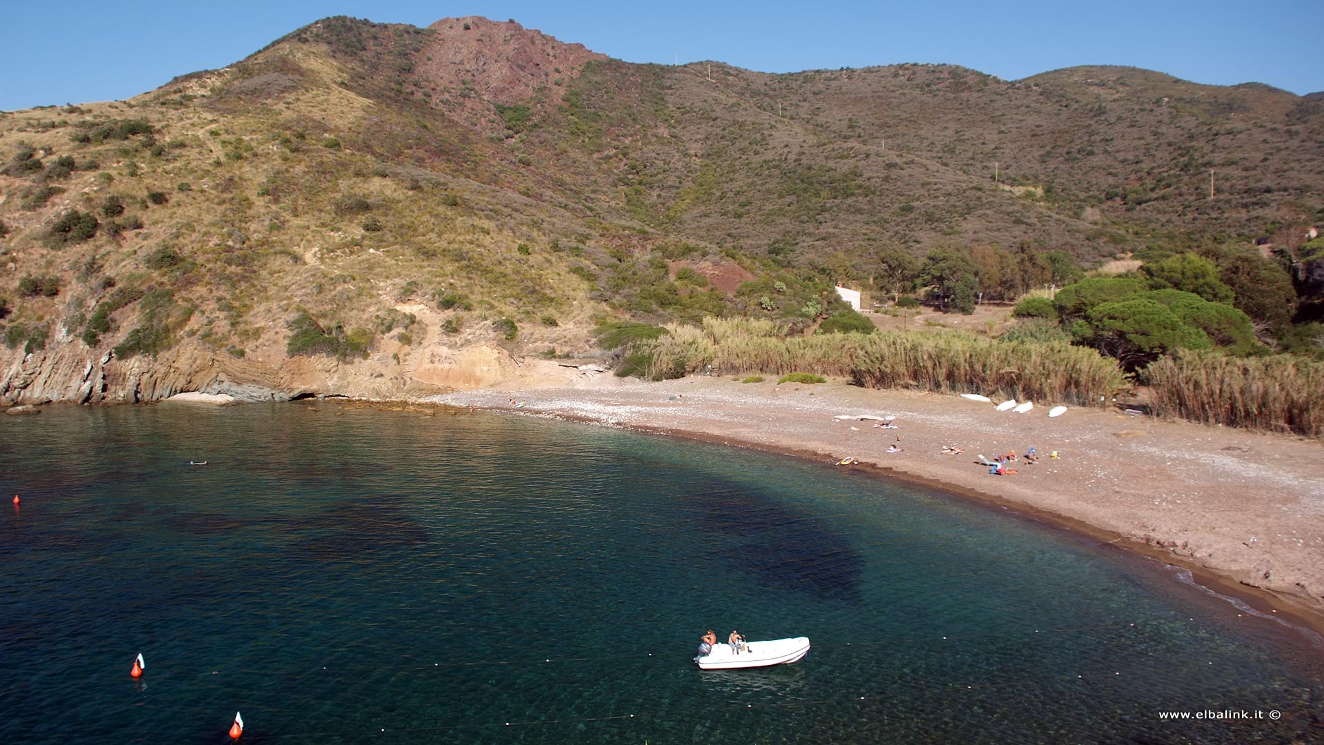 Spiaggia di Nisportino