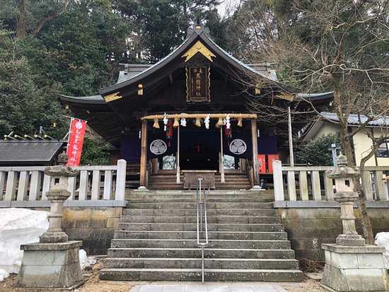 Keya Kurotatsu Shrine
