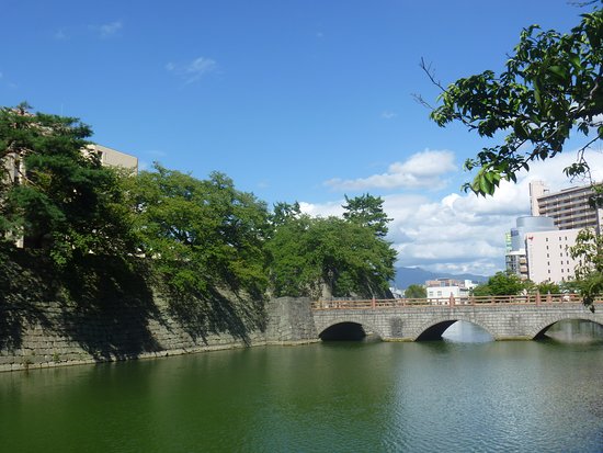 Gohonjo Bridge