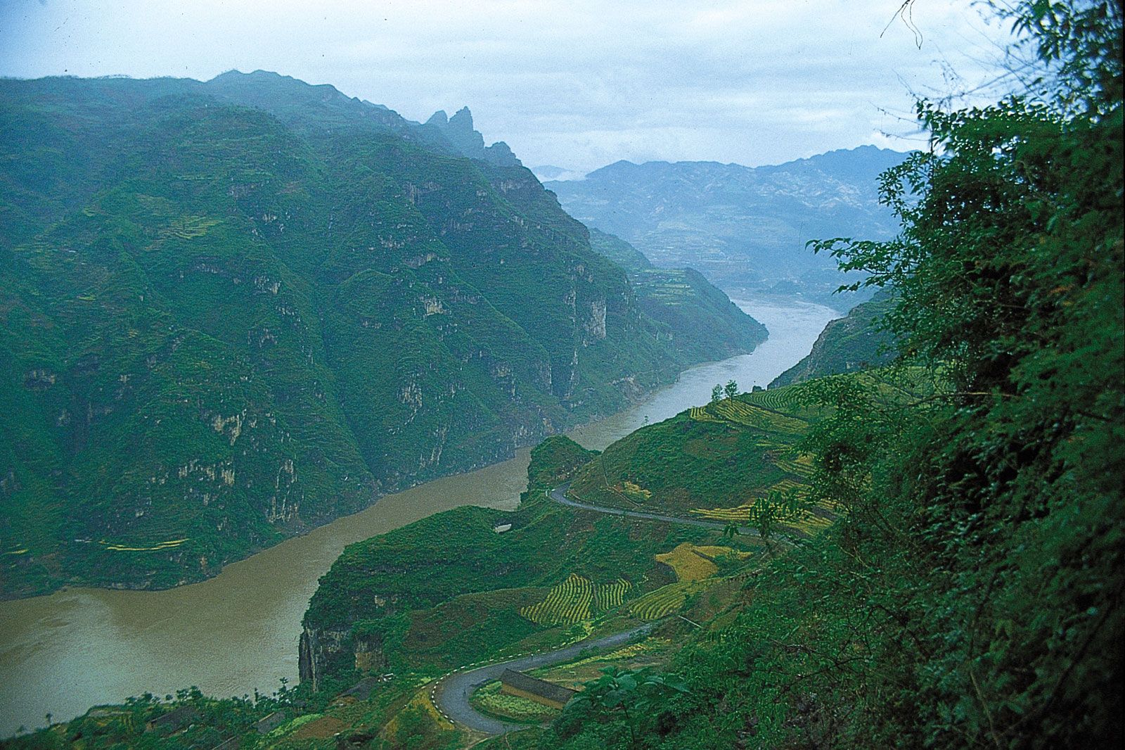 Jisa River