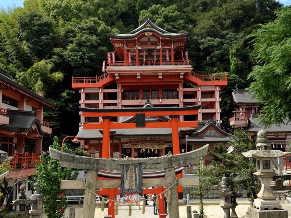 Hoon-ji Temple