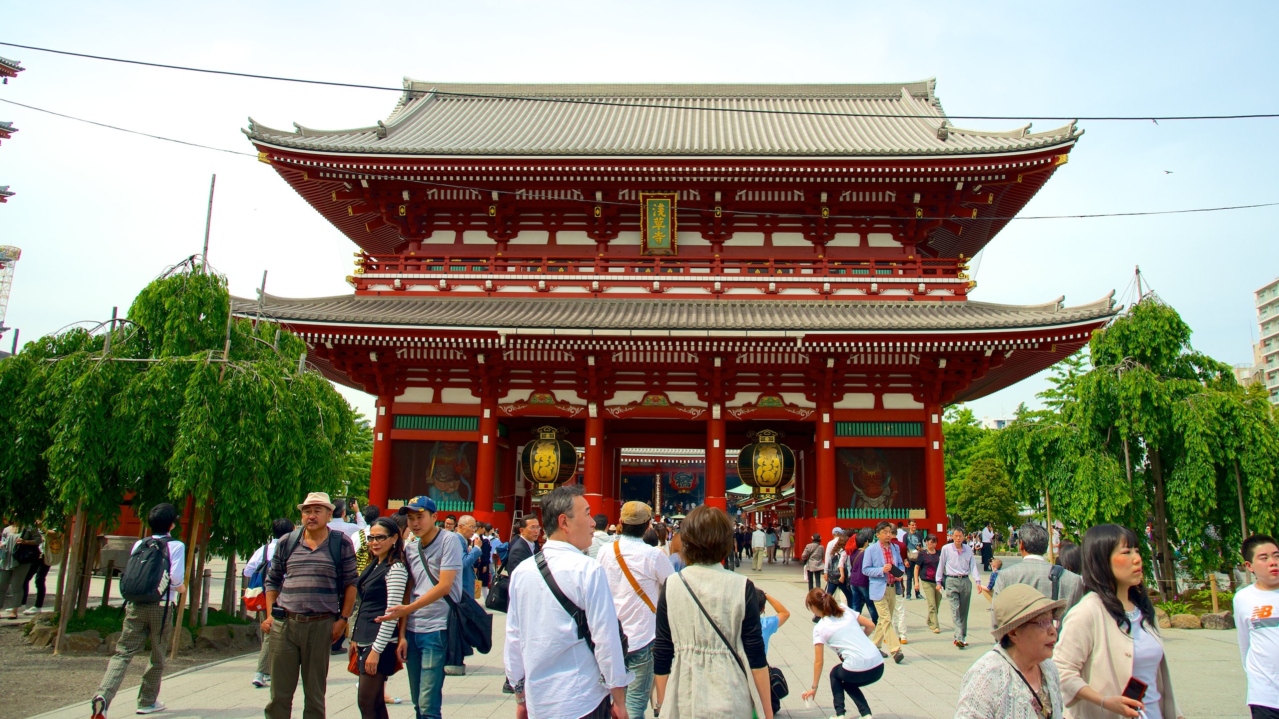 Monjo-ji Temple