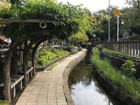 Shinsakon River Shinsui Park