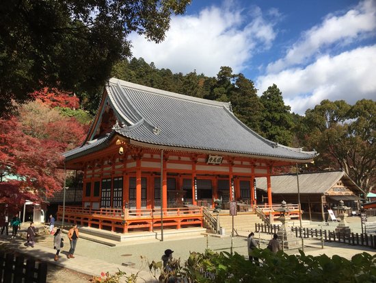 Katsuo-ji Temple