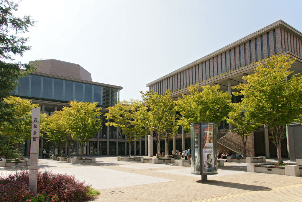 Hyogo Performing Arts Center