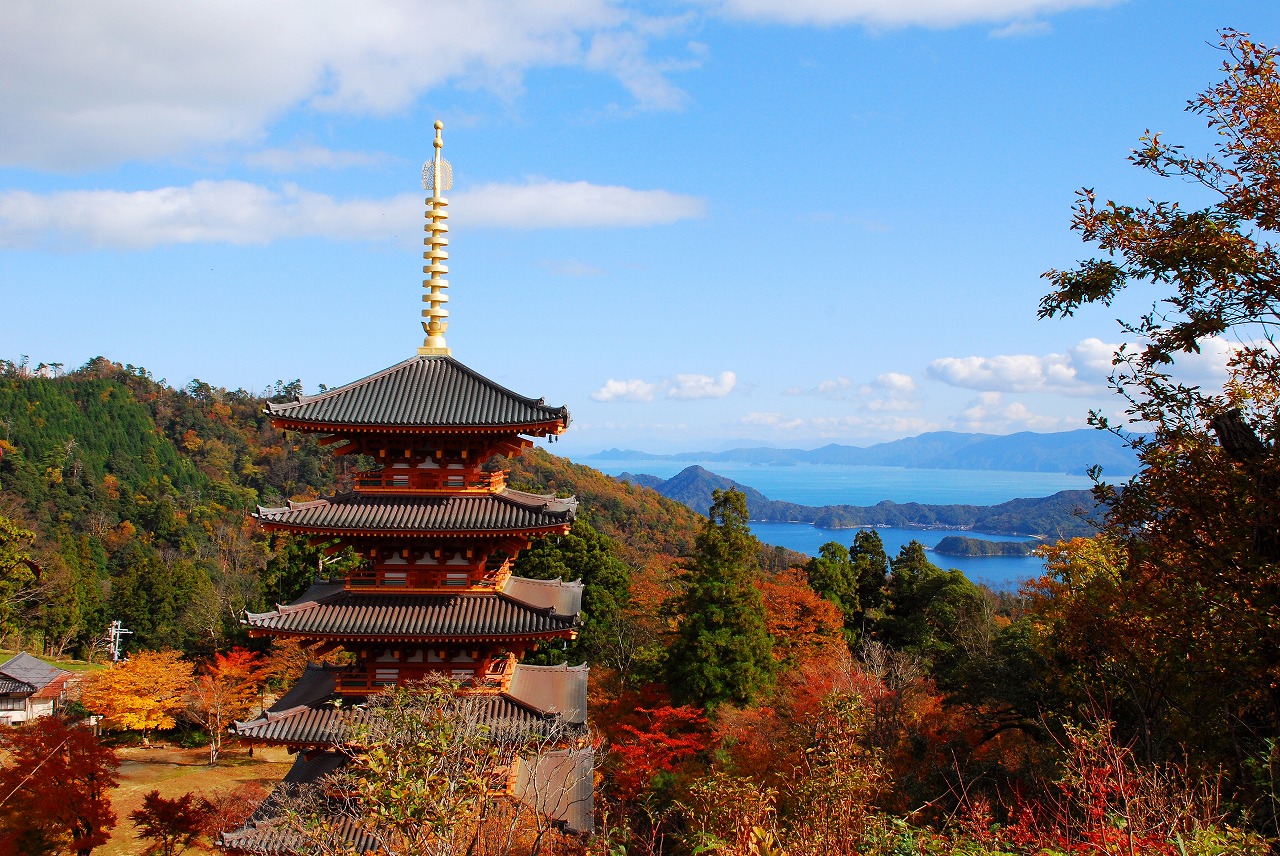 Nariaiji Temple