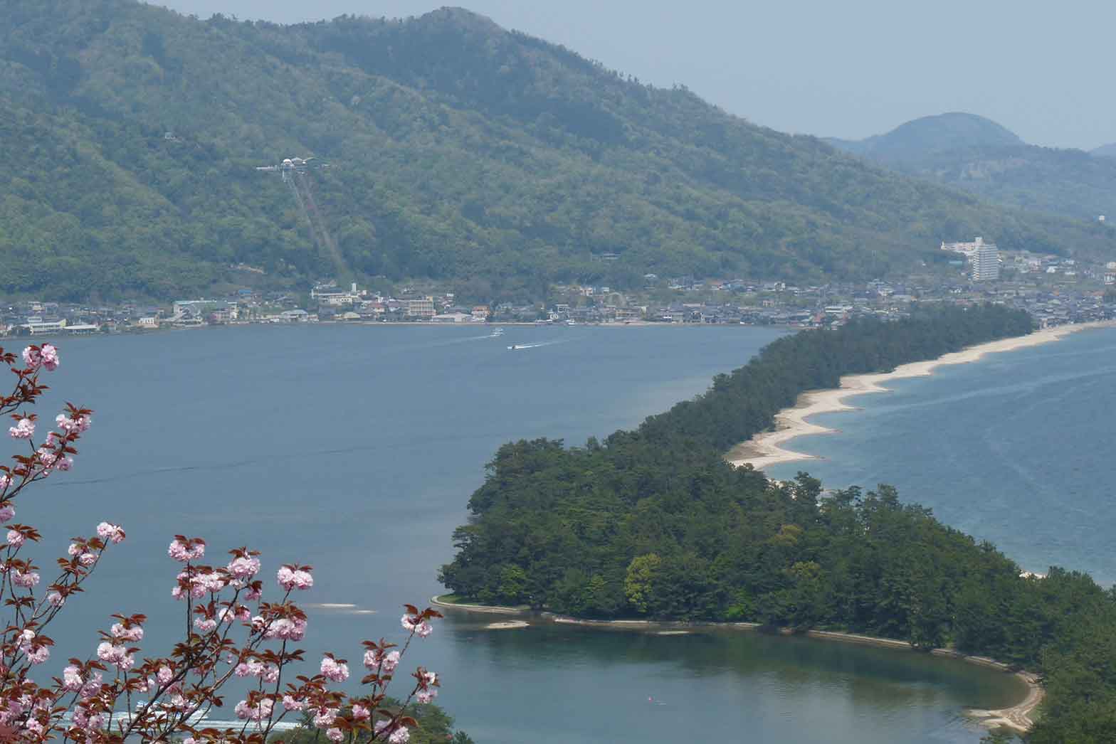 Amanohashidate