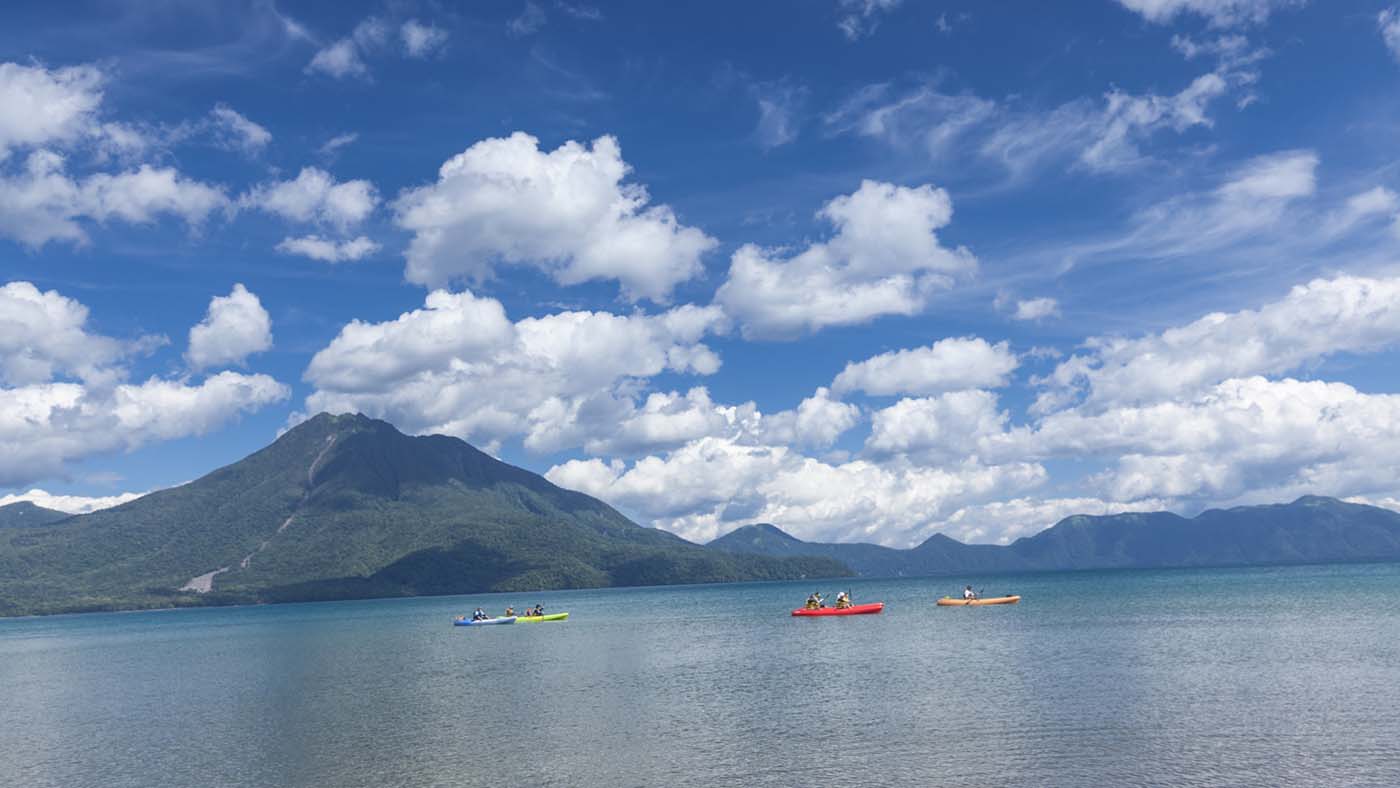 Lake Fujin