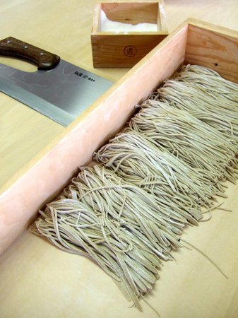 Horokanai Soba Studio