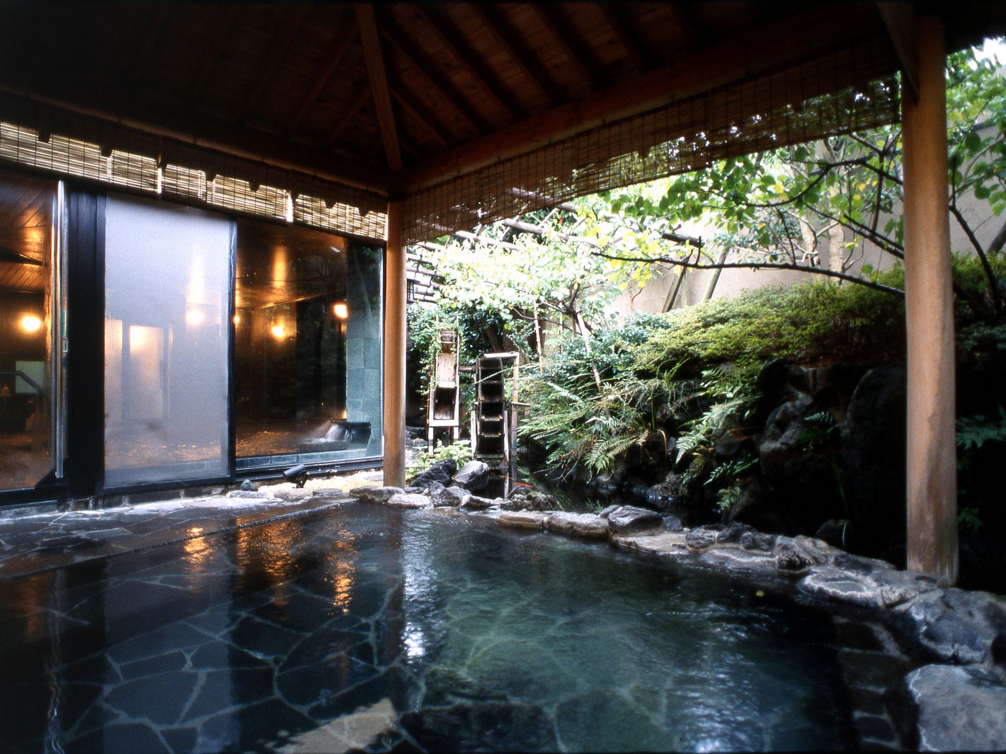 Seki no yu Onsen