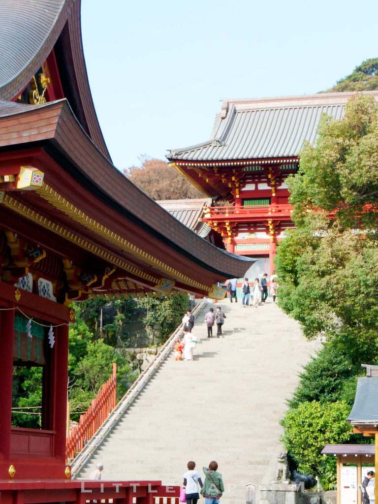 Tai Hachimangu