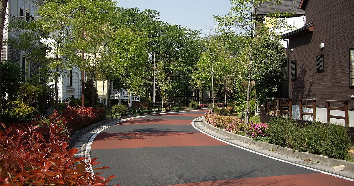 Hanawajoshi Park