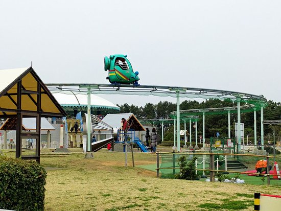 Tsujido Kaihin Park