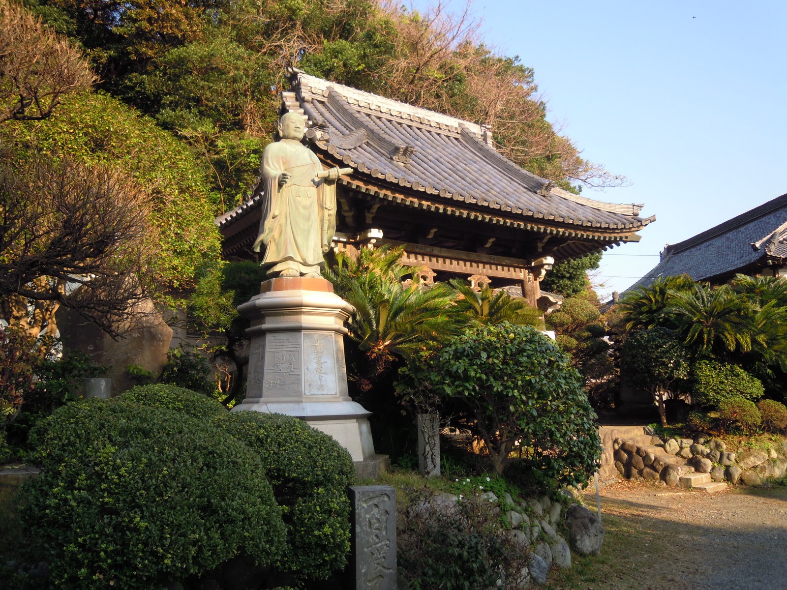 Ryuko-ji Temple