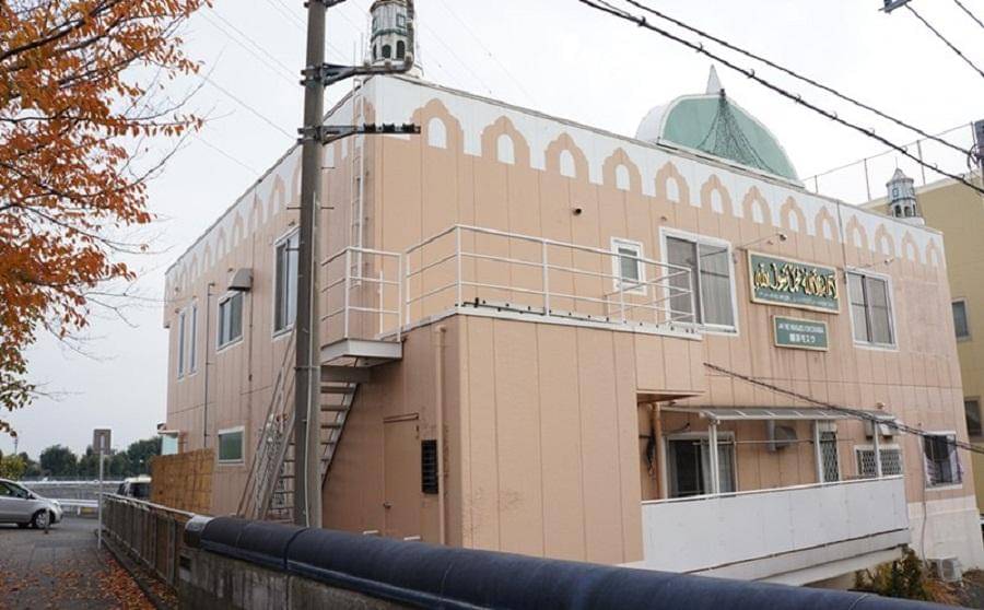 Jame Masjid Yokohama