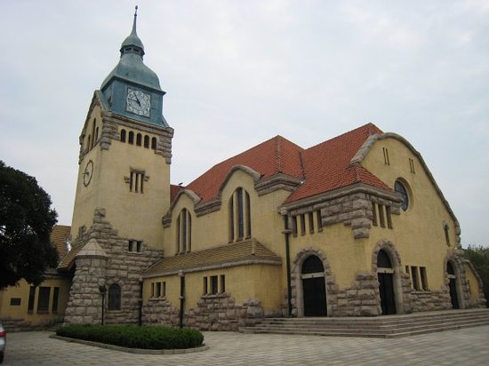 Protestant Church (Jidu Jiaotang)