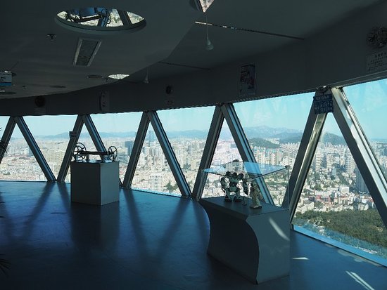 The Olympic TV Sightseeing Tower