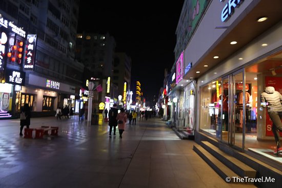 Taitung Night Market