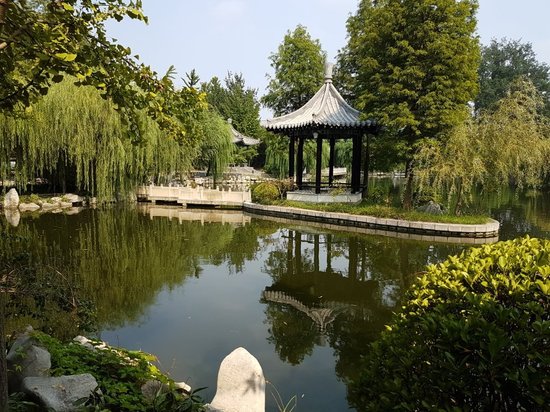 Former Residence of Wang Xizhi
