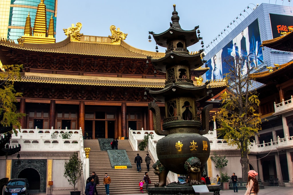 Xiang Shan Temple