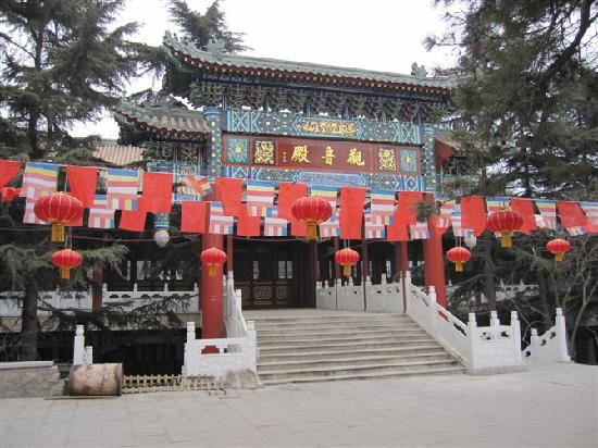 Zhanshan Temple
