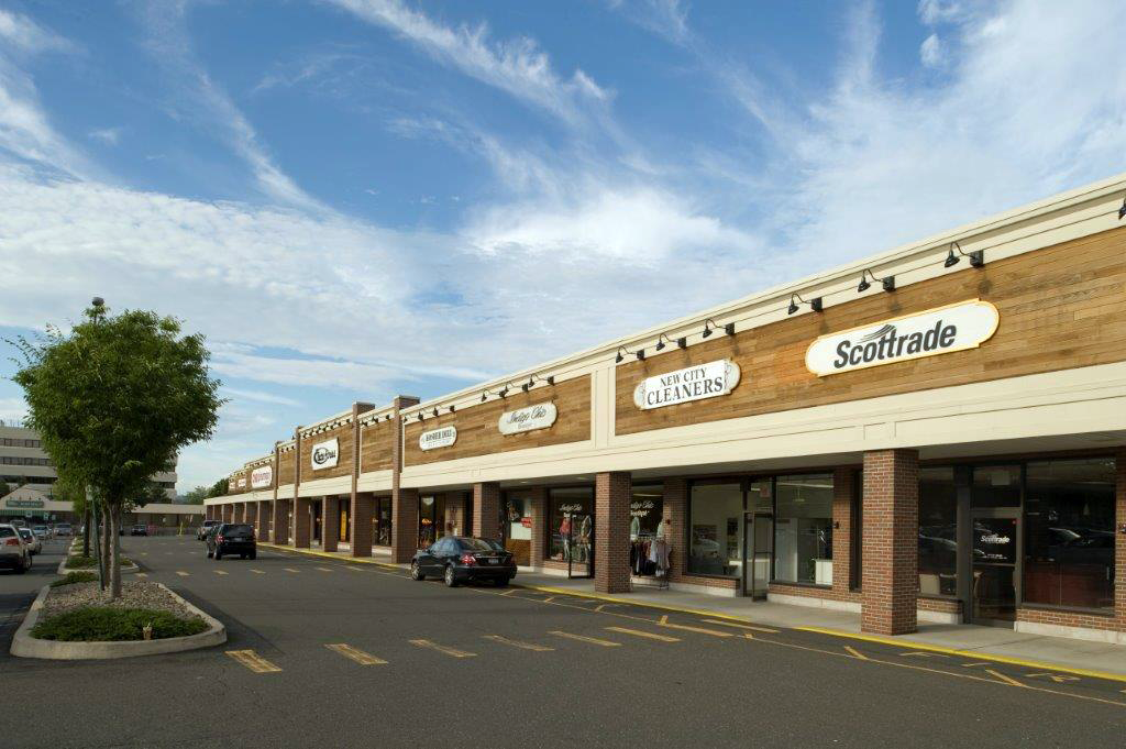 Parkson Shopping Center (South Main Street)