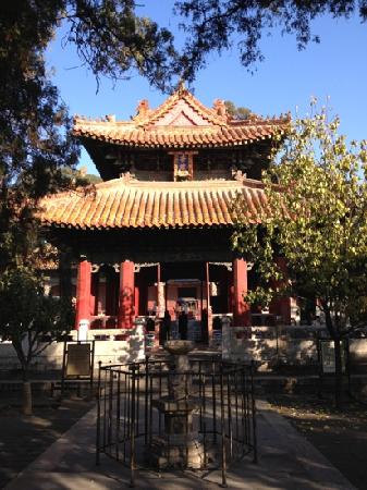 Xingtan Altar