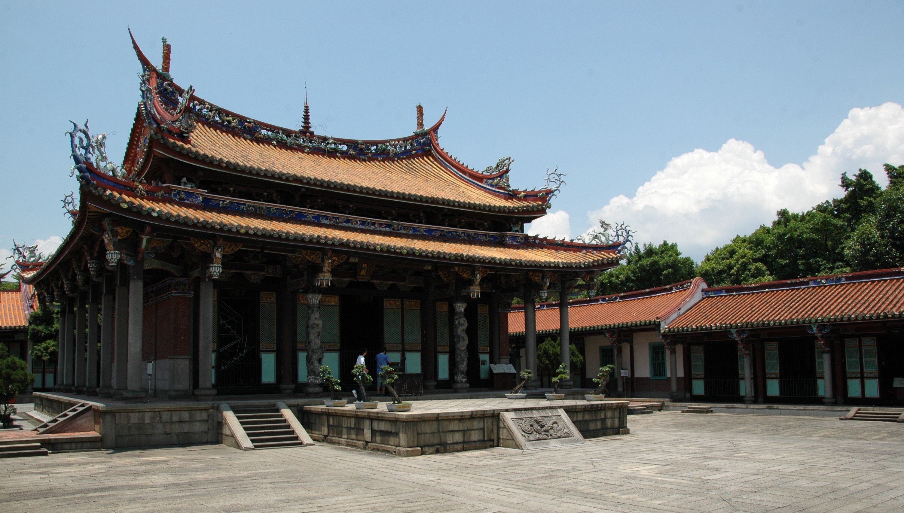 Zhougong Temple