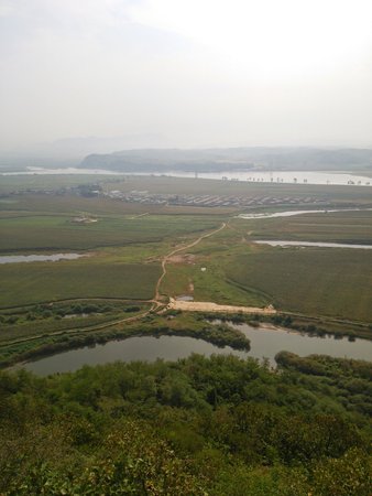 Wulong Mountain of Dandong