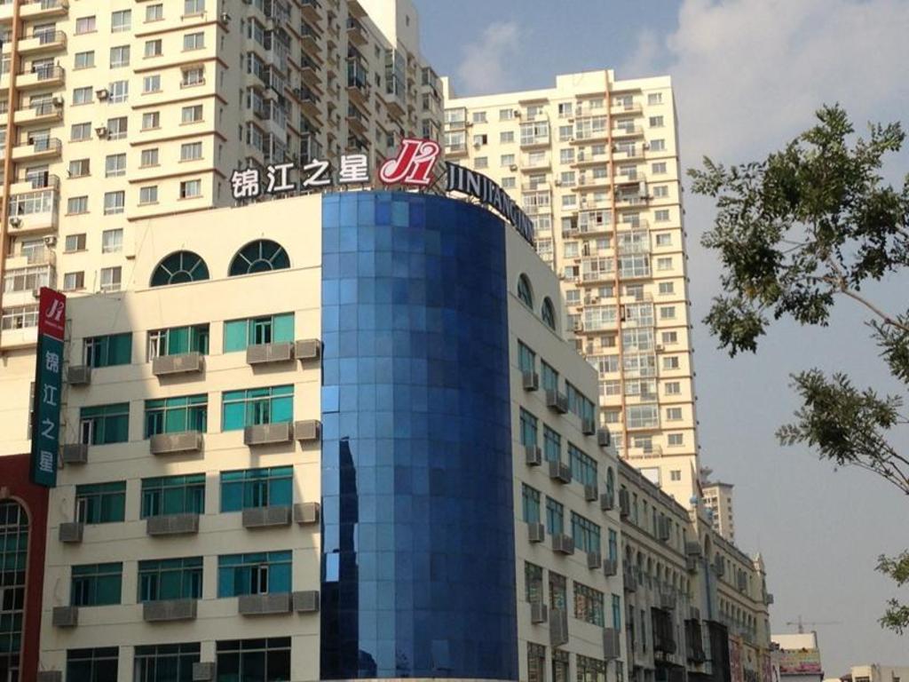 JinZhou BuXingJie