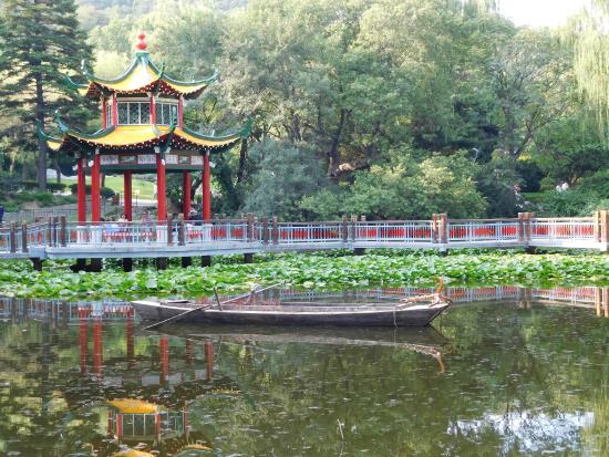 Jinjiangshan Park