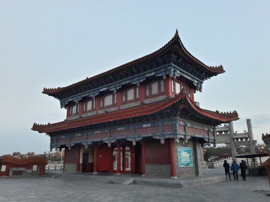 Bixia Yuanjun Ancestral Hall