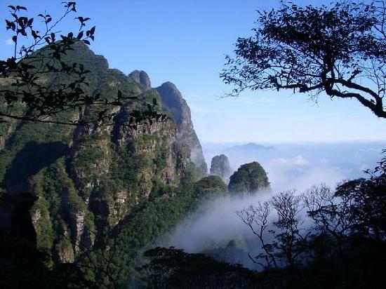 Mt. Longshou Scenic Resort