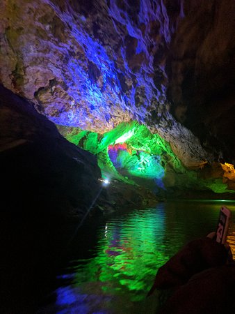 Water Cave of Shenyang
