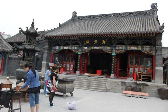Shenyang Taiqing Palace