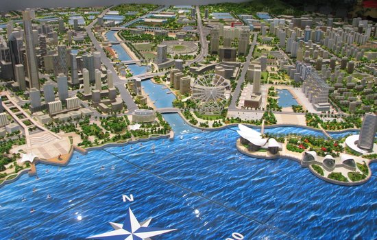 Changxing Island