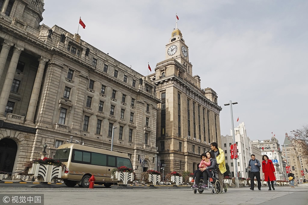 Shanghai Custom House