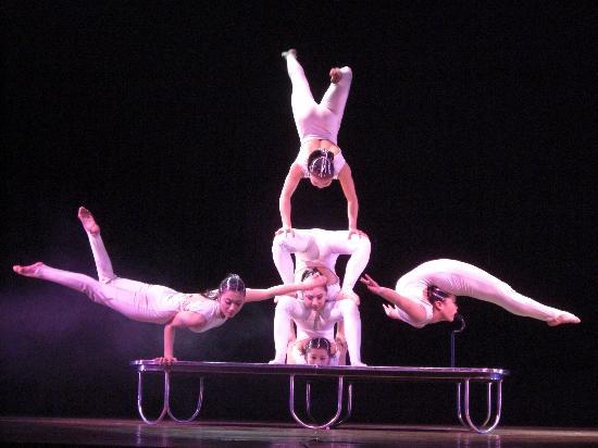Shanghai Acrobatic Dome