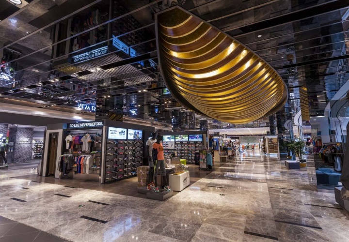 Shanghai New World Daimaru