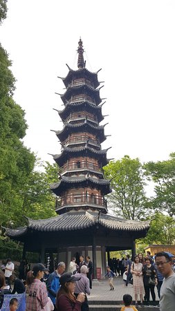 Sheshan Forest Park