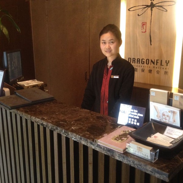 Dragonfly Therapeutic Retreats (Biyun Road)