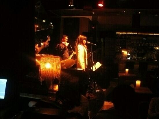 CJW Jazz Bar