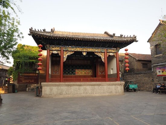 Zhoucun Ancient City