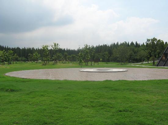 Shanghai Dongping Forest Golf Club