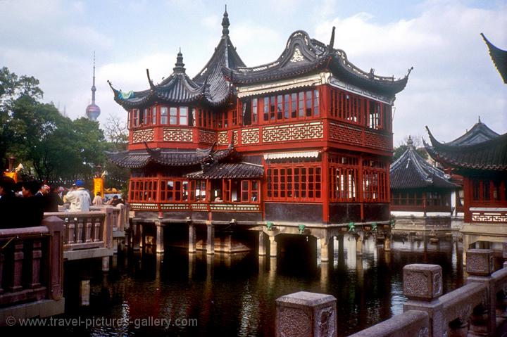 Mandarin Garden