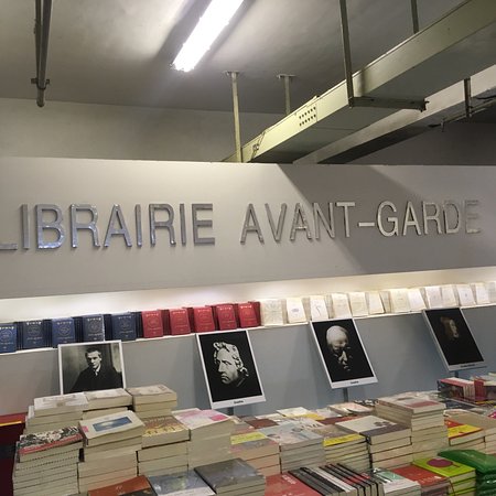 Librairie Avant-Garde (Wutaishan)
